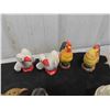 Image 2 : 14 Sets of Salt & Pepper Shakers 