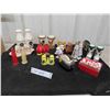 Image 1 : 14  Sets of Salt & Pepper Shakers 