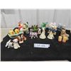 Image 1 : 15  Sets of Salt & Pepper Shakers : Chicks, Pups,