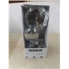 Image 1 : Kohler 3 in 1 Multi Function Shower Head Combo Kit - 