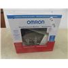 Image 1 : Omron Blood Pressure Monitor - New or Store Return  