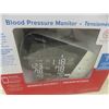 Image 2 : Omron Blood Pressure Monitor - New or Store Return  