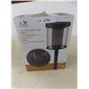 Image 1 : Pathmark Lighting Solar LED Pathway Lights Set of 5 -