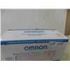 Image 2 : Omron Blood Pressure Monitor - New or Store Return  