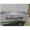 Image 2 : Baby Liss Pro Hair Dryer 1875 Watt - New or Store 