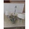 Image 1 : Modern Hanging Light Fixture 