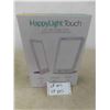 Image 2 : Happy Light Touch LED Therapy Lamp - New or