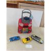 Image 1 : Kid Connect Take Apart Engine & Race 