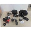 Image 1 : Cameras : Canon, Bell & Howell, Fuzi, Lenses 