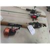 Image 3 : 4 Fishing Rods & Reels 