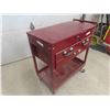 Image 2 : Rolling Shop Cabinet with Key (Locks Up) 31'' x 