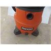 Image 3 : Ridgid 6 1/2 HP 16 Gallon Shop Vac 