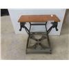 Image 1 : Sears Portable Work Bench 