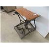 Image 2 : Sears Portable Work Bench 