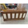 Image 1 : Oak Buffet 28'' x 63'' x 16'' 