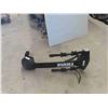 Image 1 : Thule Receiver Hitch Bicycle Carrier 