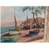Image 2 : Painting on Canvas by R Hayes 28'' x 36'' 