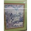Image 2 : Framed Print 33'' x 39'' 