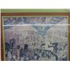 Image 3 : Framed Print 33'' x 39'' 