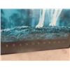 Image 3 : Framed Wolf Print 28'' x 36'' 