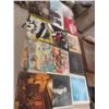 Image 1 : 30 Records :Carly Sina, Lee Michaels, Papa John