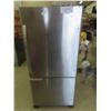Image 1 : Kenmore Stainless Fridge with Bottom 