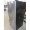 Image 2 : Kenmore Stainless Fridge with Bottom 