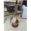 Image 2 : Set of 2 MCM Table Lamps 