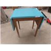 Image 1 : Drop Leaf Stand (Size) 30'' x 24'' x 18'' ,