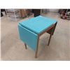 Image 2 : Drop Leaf Stand (Size) 30'' x 24'' x 18'' ,