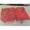 Image 8 : Wide Load Signs , Flags , Corners , Flare Kit & Straps 