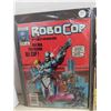 Image 2 : 6 Magazines and 4 Books : Robo Cop #1 1987, Savage 