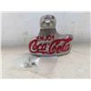 Image 19 : Box of Coca Cola Items : Table Top Diecast Metal 
