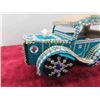 Image 8 : Handmade Jewelry Box in Shape of Old Car , 