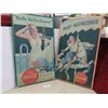 Image 1 : 2 Coca Cola Hard Board Poster 22'' x 38'' 
