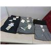 Image 1 : New 9 Pairs Ladies Curling Pants Size 10 