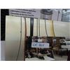 Image 2 : 2 Funky Framed Beveled Mirror 24'' x 35'' 