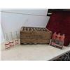 Image 1 : Wooden Crate Wynola 20'' x 13'' x 10'' H with 28 Wynola