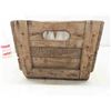 Image 3 : Wooden Crate Wynola 20'' x 13'' x 10'' H with 28 Wynola