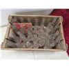 Image 8 : Wooden Crate Wynola 20'' x 13'' x 10'' H with 28 Wynola