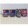 Image 1 : 4 Nascar Diecast Scale 1:43 + 1:64 