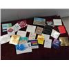 Image 2 : (100) Vintage Match Books 