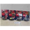 Image 1 : 4 Nascar Winners Circle Diecast Scale 1:64 