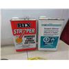 Image 2 : Furniture Refinishing Materials : Stripper 3/4 Can,