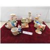 Image 1 : 8 Planters/Figurines 