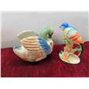Image 3 : 8 Planters/Figurines 