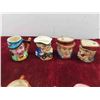 Image 2 : Toby Mugs, Some Occupied Japan 