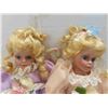 Image 8 : 7 Collector Porcelain Dolls 