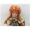 Image 8 : 6 Porcelain Dolls , 2 Still in Package 