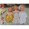 Image 2 : Vintage Dolls, 2 Doll Rocking Chairs 